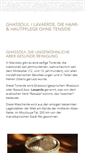 Mobile Screenshot of ghassoul.de